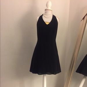 Laundry black dress